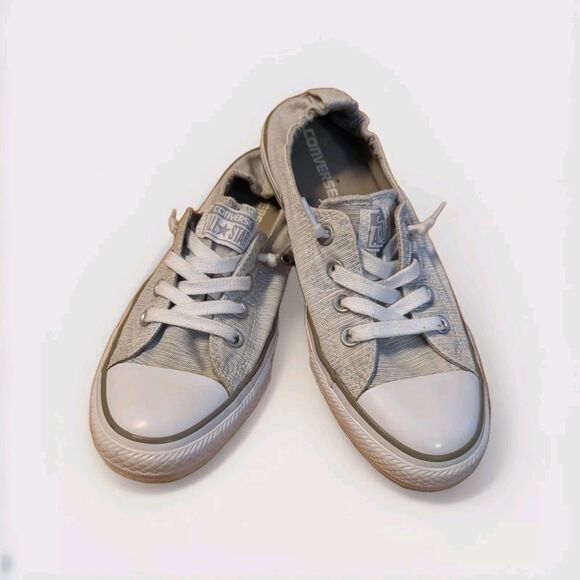 Converse Shoes - Converse Chuck Taylor All Star Shoreline Shoes Sneakers Womens Size 9 Gray